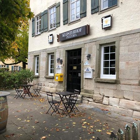 Klosterhof Adelberg Eksteriør bilde