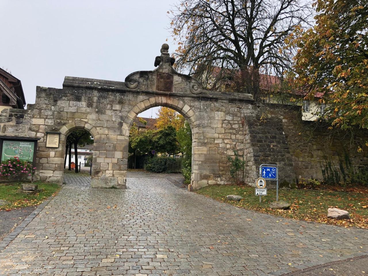 Klosterhof Adelberg Eksteriør bilde