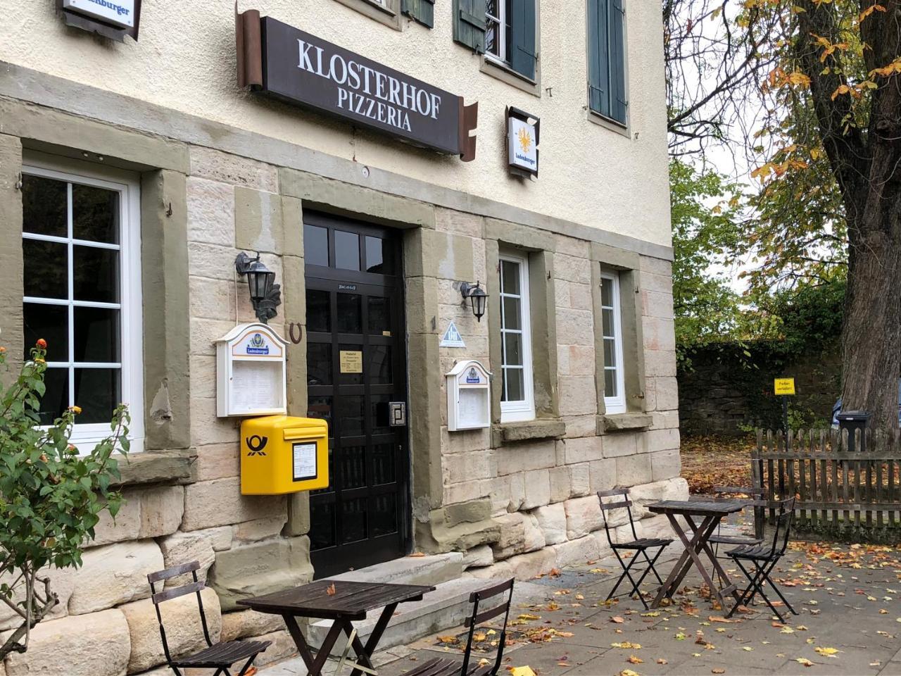 Klosterhof Adelberg Eksteriør bilde
